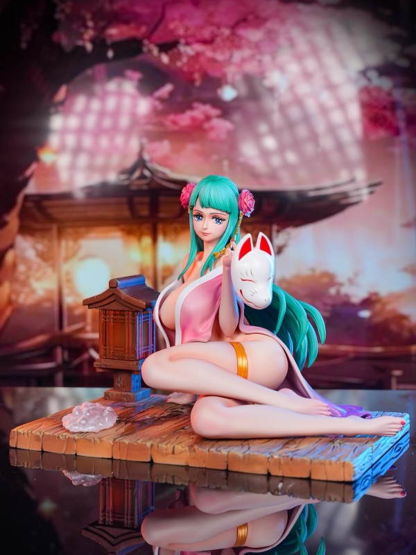 Babyface Studio One Piece Kozuki Hiyori Bathing Hot Sexy 1/6 Statue S+ Ver.